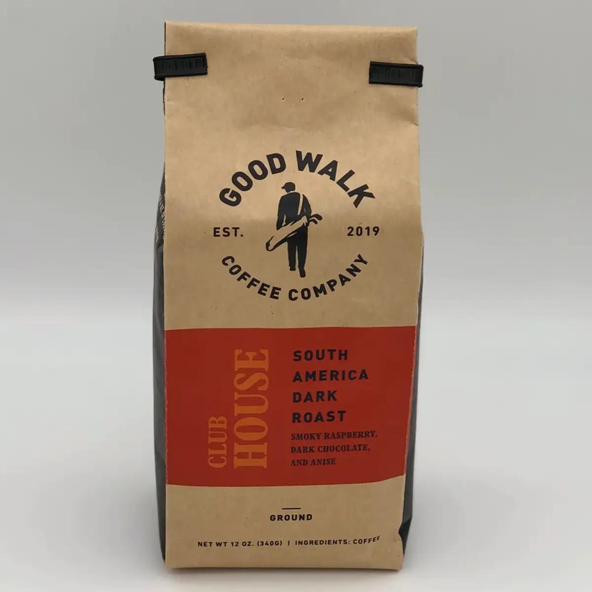 Good Walk Coffee